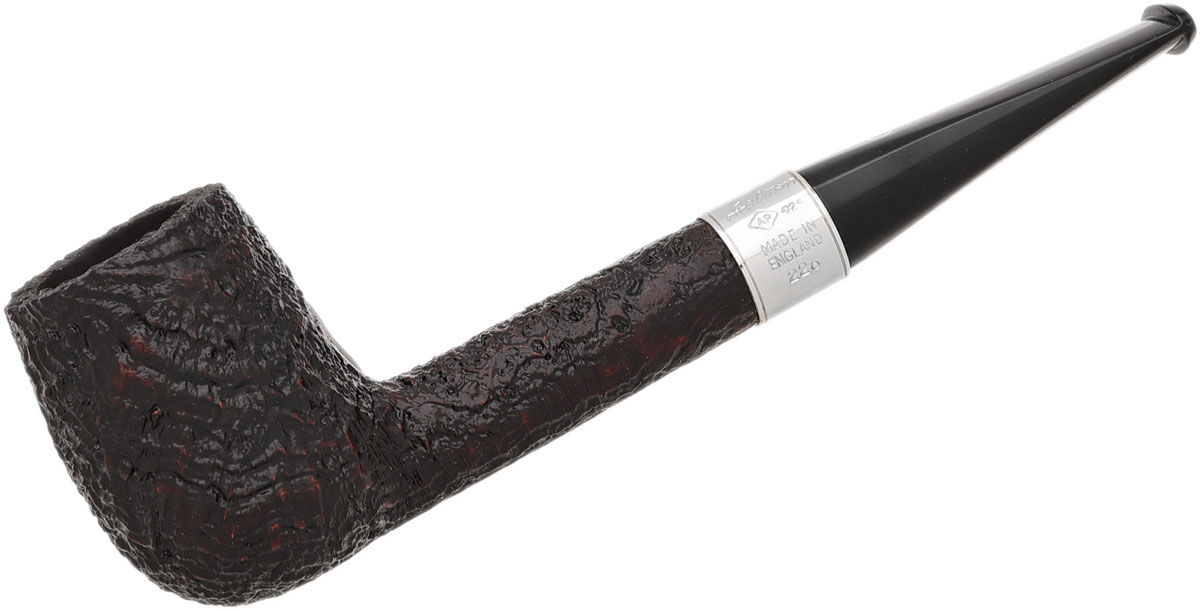 Ashton Pebble Grain Billiard with Silver (XX) (2026)
