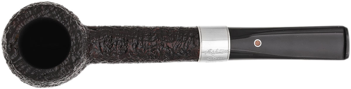 Ashton Pebble Grain Billiard with Silver (XX) (2026)
