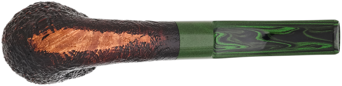 Ashton Brindle Bent Billiard (XXX) (2026) (9mm)