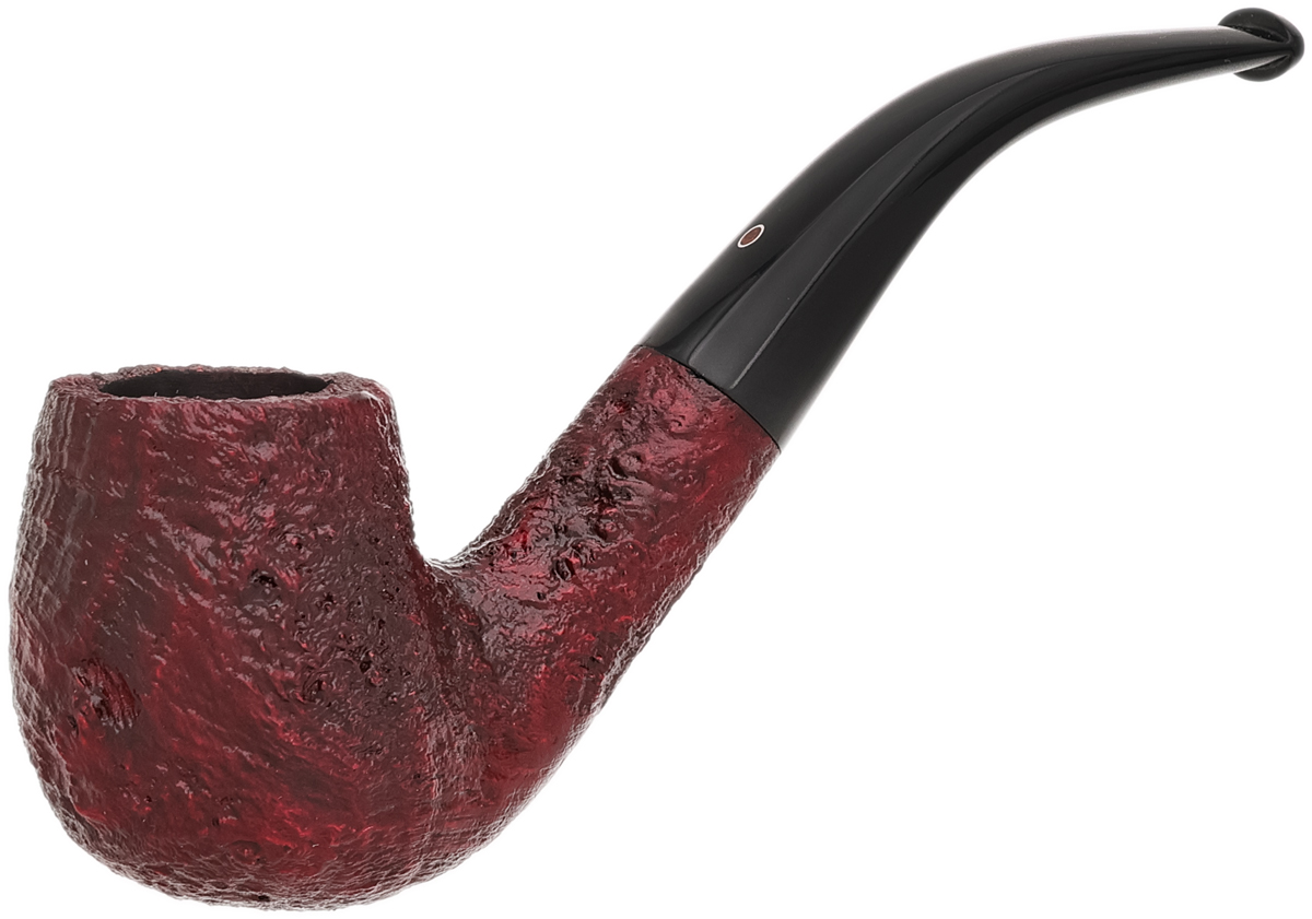 Ashton Pebble Grain Bent Billiard (XXX) (2026)