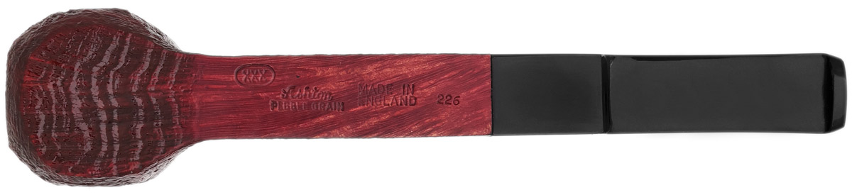 Ashton Pebble Grain Paneled Poker (XXX) (2026)