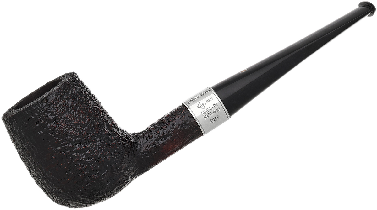 Ashton Pebble Grain Billiard with Silver (XXX) (2026)