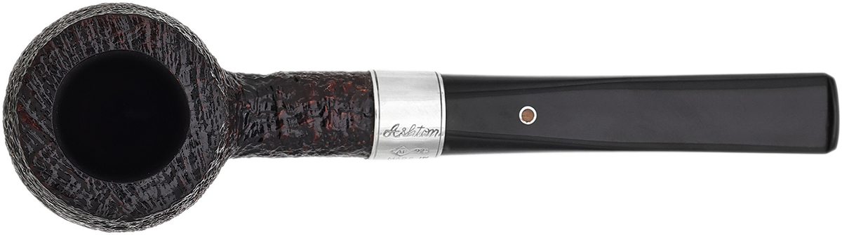Ashton Pebble Grain Billiard with Silver (XXX) (2026)
