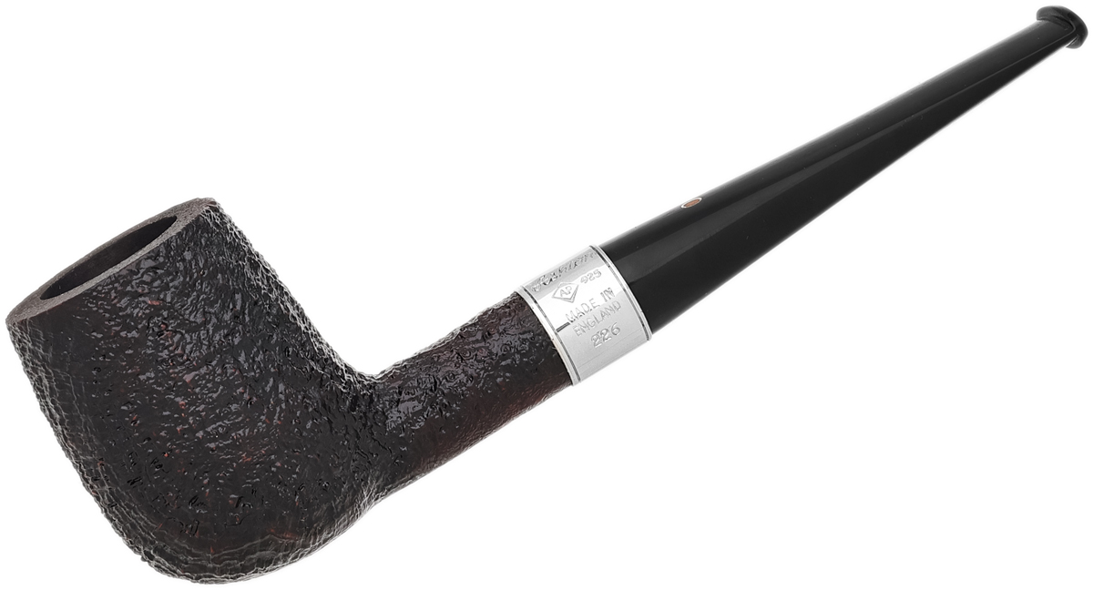 Ashton Pebble Grain Billiard with Silver (XXX) (2026)