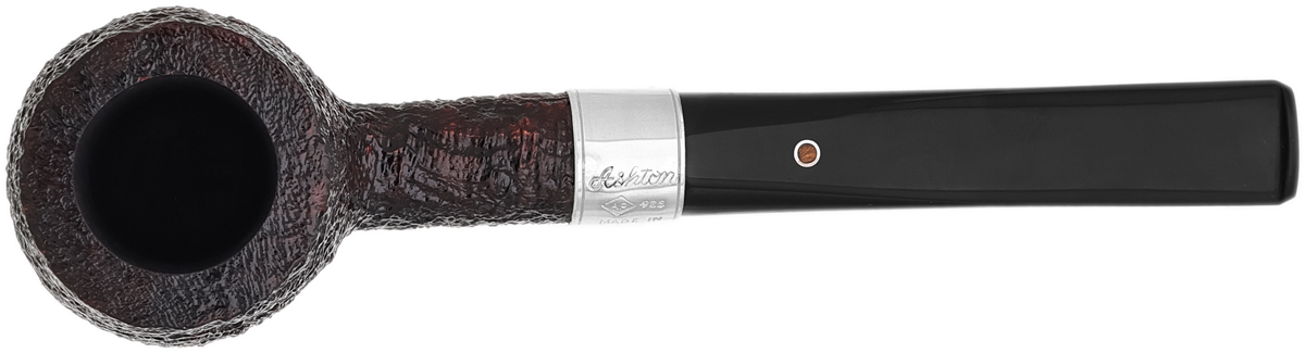 Ashton Pebble Grain Billiard with Silver (XXX) (2026)