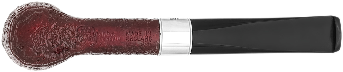 Ashton Pebble Grain Dublin with Silver (XXX) (2026)