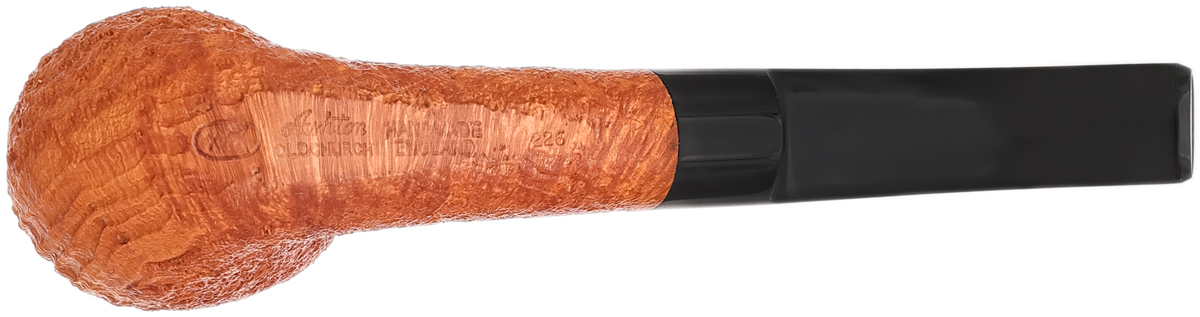 Ashton Old Church Bent Billiard (XXX) (2026) (9mm)