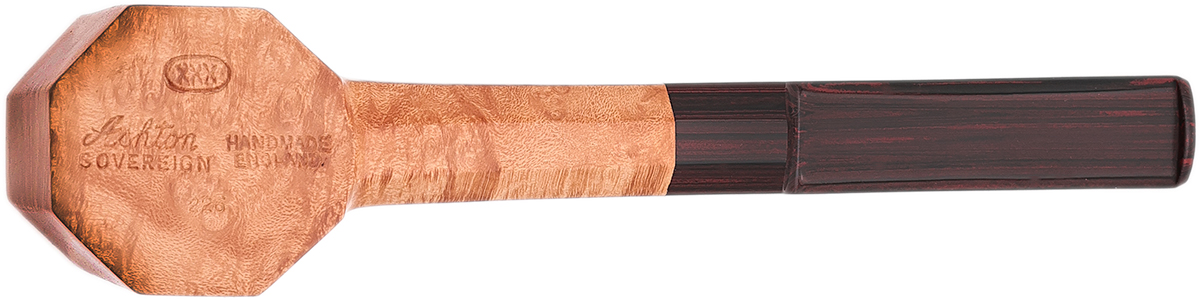 Ashton Sovereign Paneled Poker (XXX) (2026)