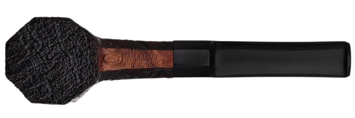 Ashton Pebble Grain Paneled Poker (XXX) (2026)
