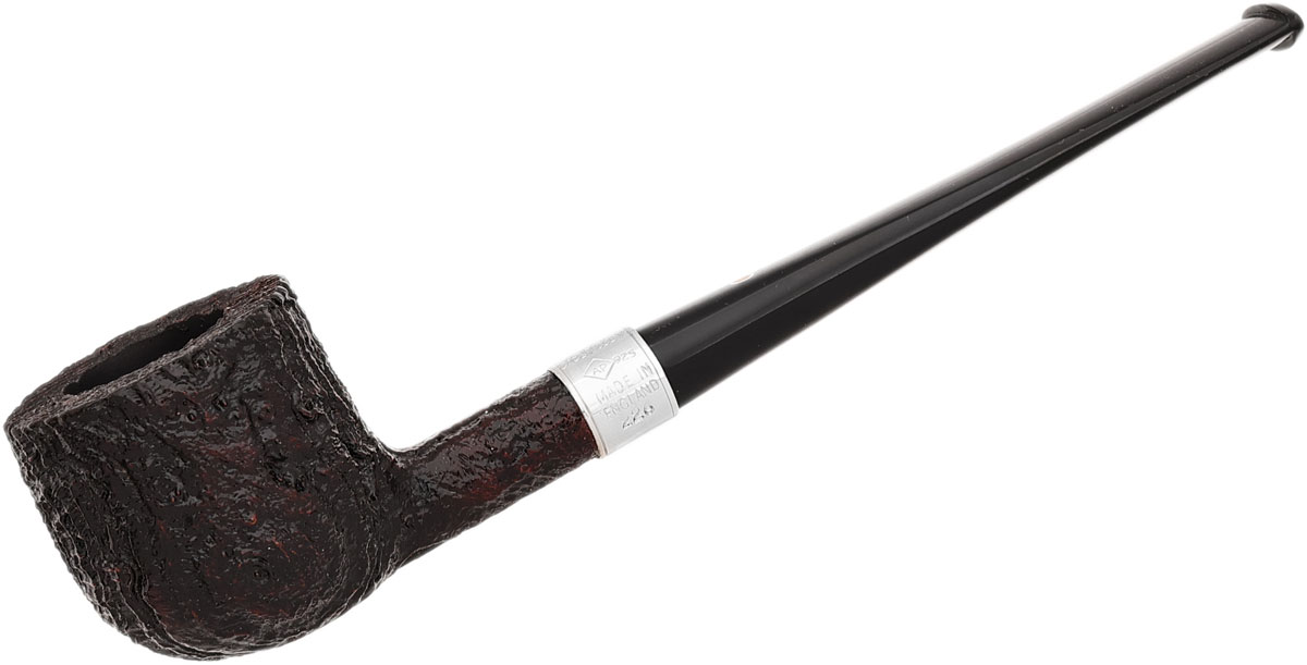 阿什顿 Pebble Grain 系列 2026号 Silver X 罐式斗