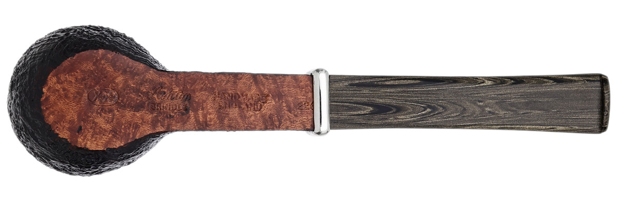 Ashton Brindle Billiard with Silver (XX) (2026)