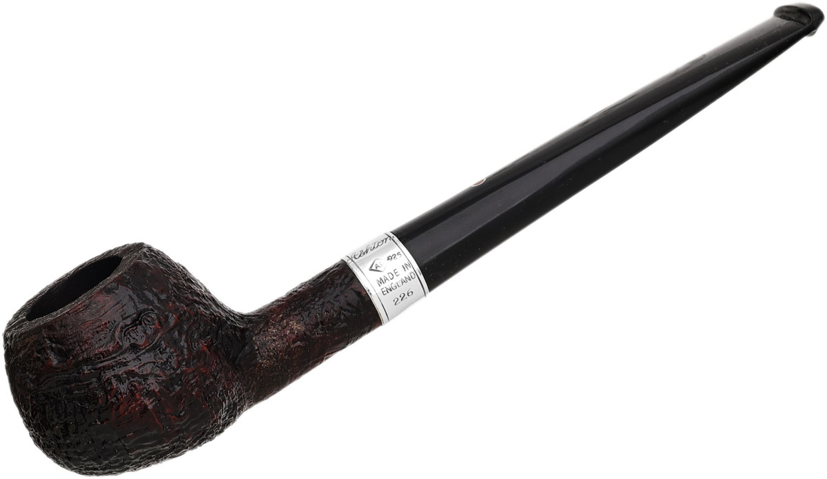 阿什顿 Brindle 系列 2026号 Silver XX 苹果斗