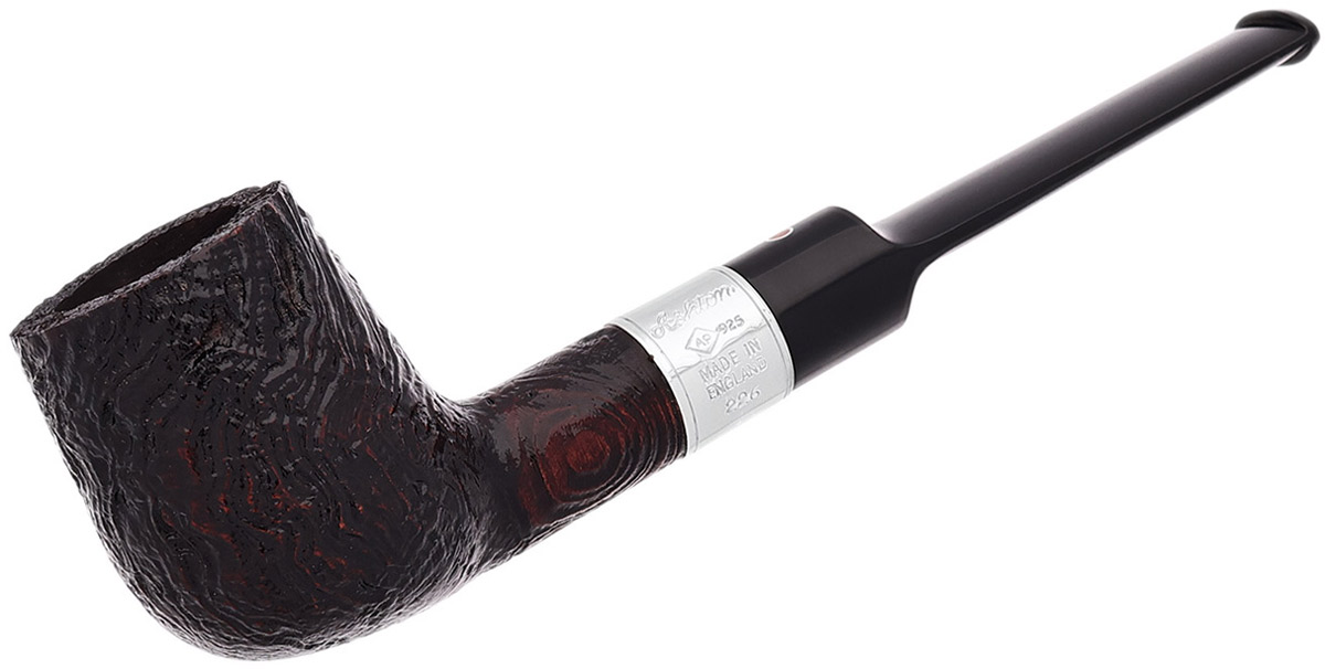 Ashton Pebble Grain Billiard with Silver (XX) (2026)
