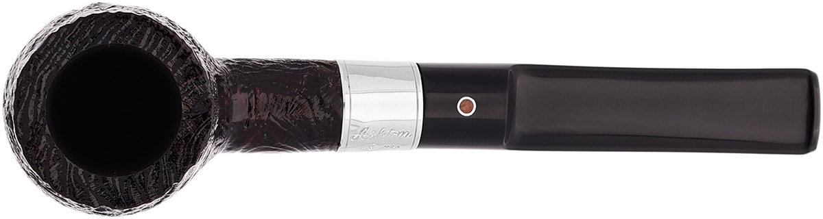 Ashton Pebble Grain Billiard with Silver (XX) (2026)