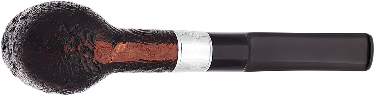 Ashton Pebble Grain Billiard with Silver (XX) (2026)