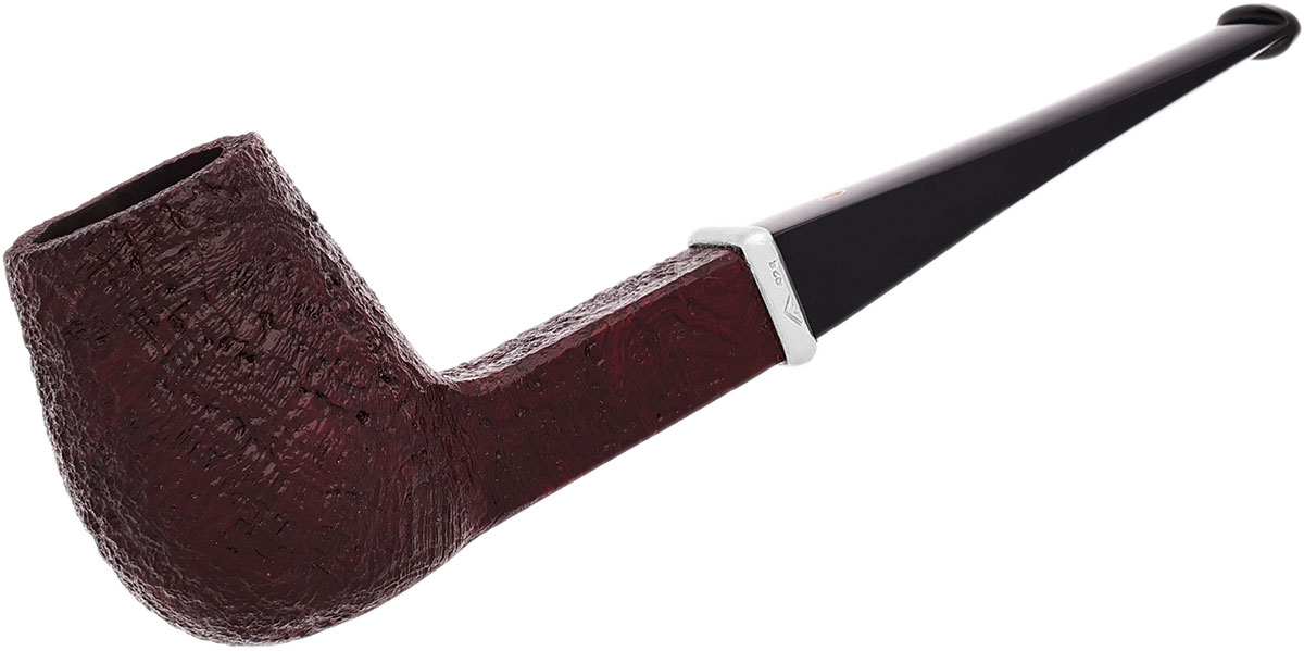 Ashton Pebble Grain Billiard with Silver (XX) (2026)