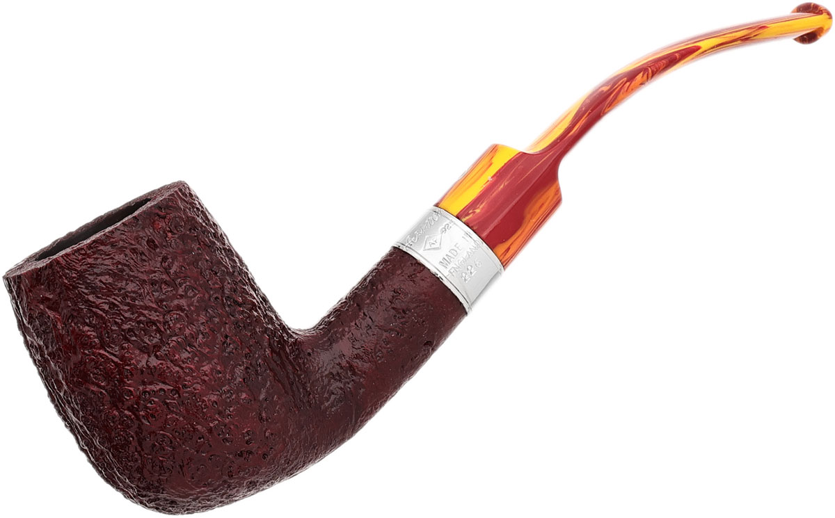 Ashton Brindle Bent Billiard with Silver (XXX) (2026)