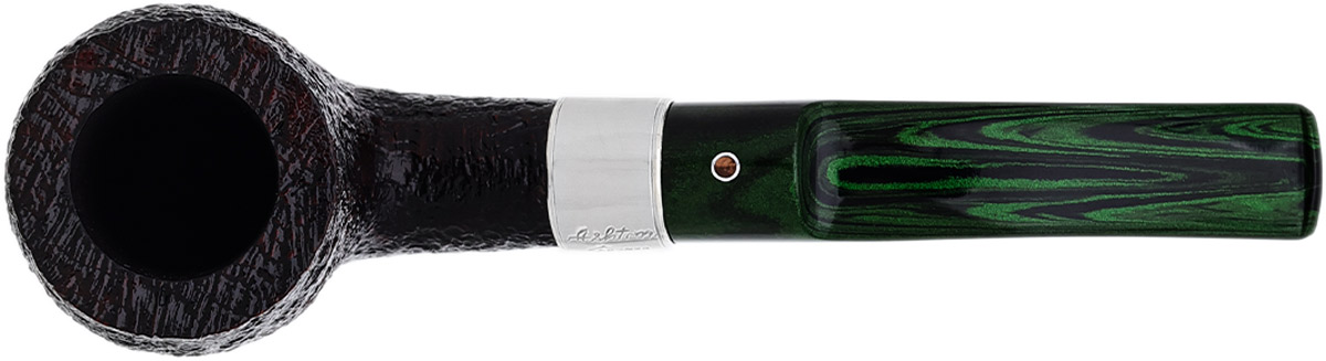 Ashton Brindle Bent Billiard with Silver (XXX) (2026)