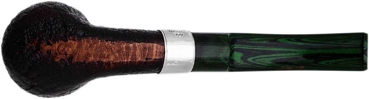 Ashton Brindle Bent Billiard with Silver (XXX) (2026)