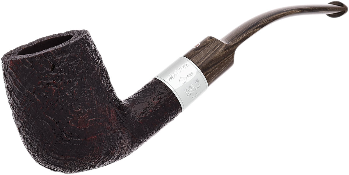 Ashton Brindle Bent Billiard with Silver (XXX) (2026)