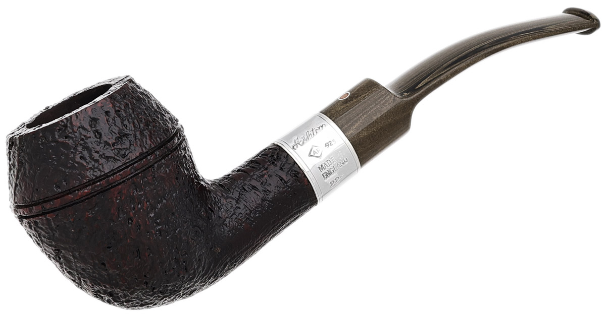 阿什顿 Brindle 系列 2026号 Silver XXX 牛头斗