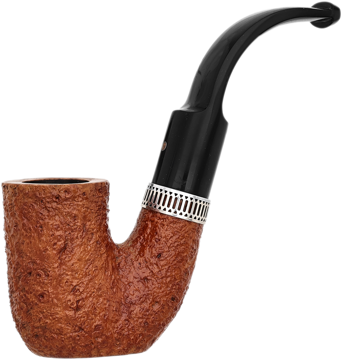 Ashton Old Church Bent Billiard with Silver (LX) (2024)