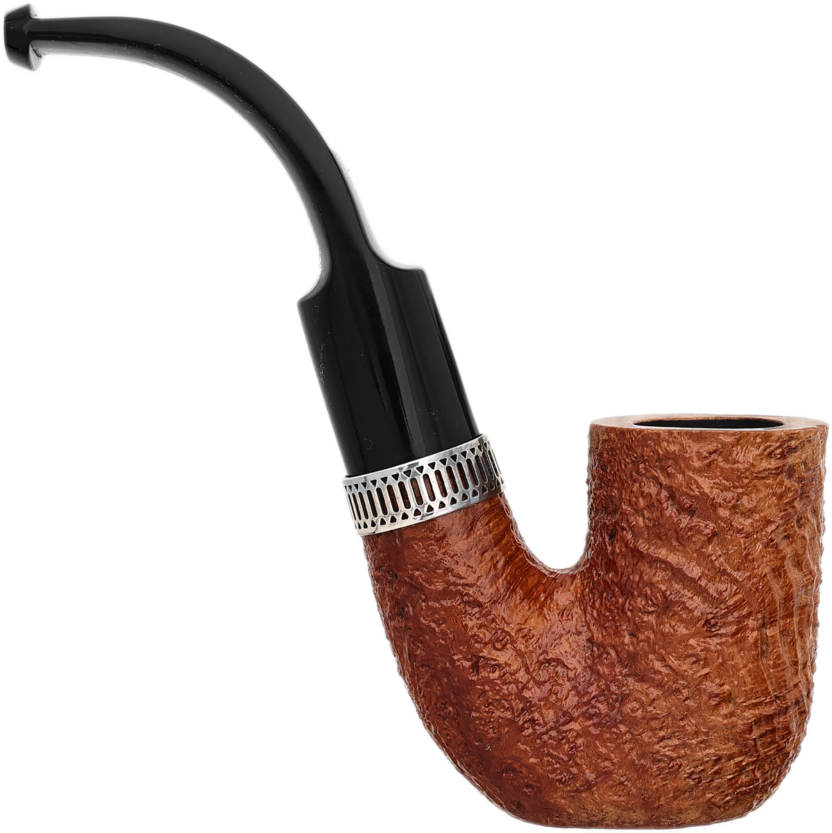Ashton Old Church Bent Billiard with Silver (LX) (2024)