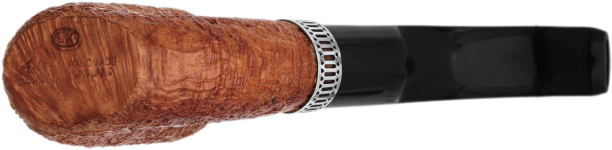 Ashton Old Church Bent Billiard with Silver (LX) (2024)
