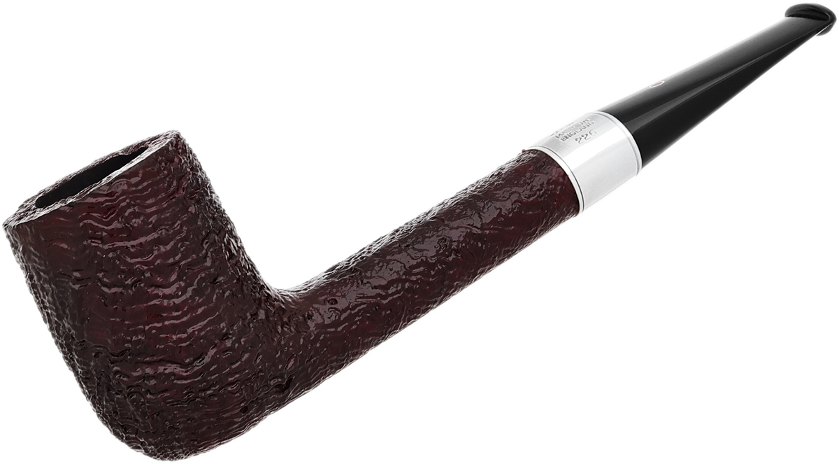 Ashton Pebble Grain Canadian with Silver (LX) (2026)