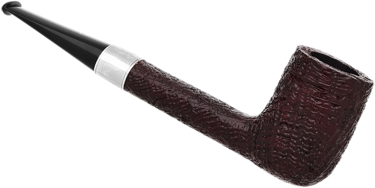 Ashton Pebble Grain Canadian with Silver (LX) (2026)