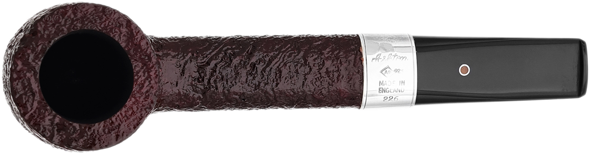 Ashton Pebble Grain Canadian with Silver (LX) (2026)
