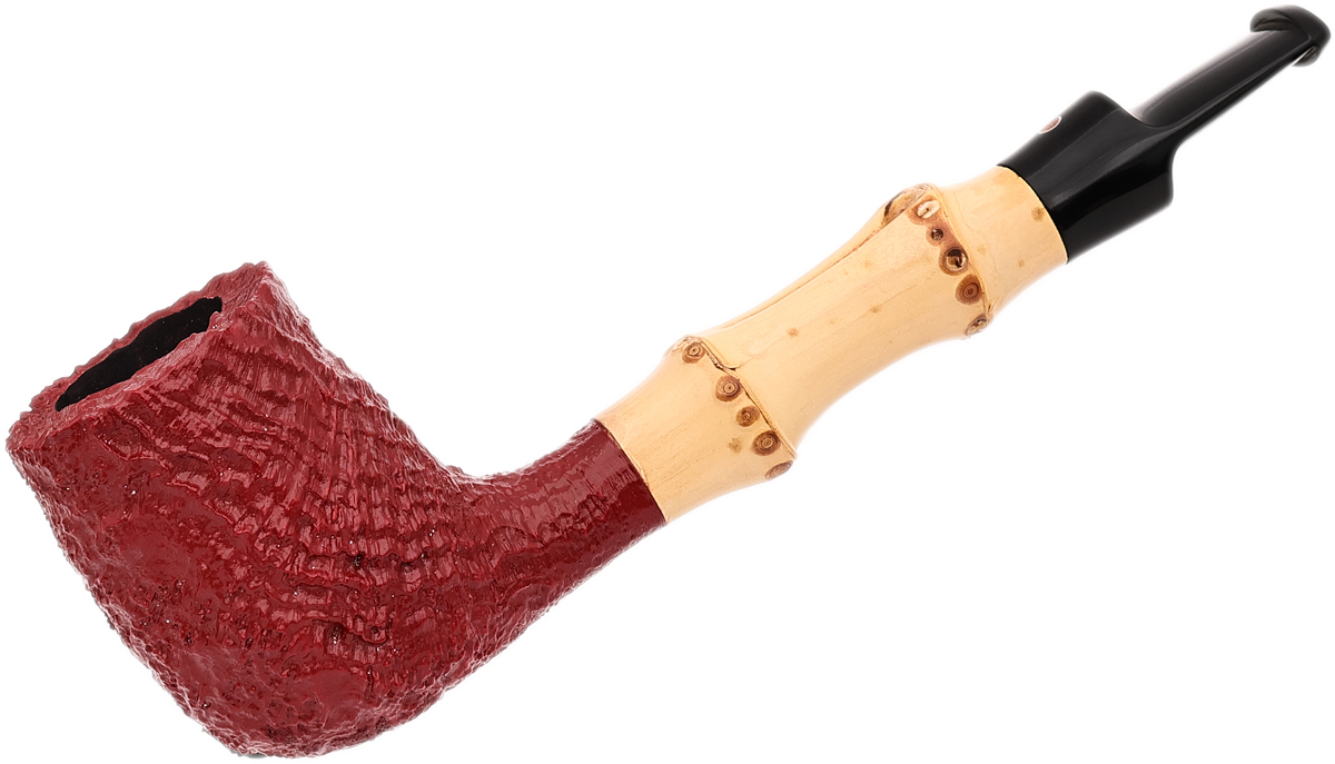 Ashton Claret Billiard with Bamboo (with Case) (XXX) (2019)