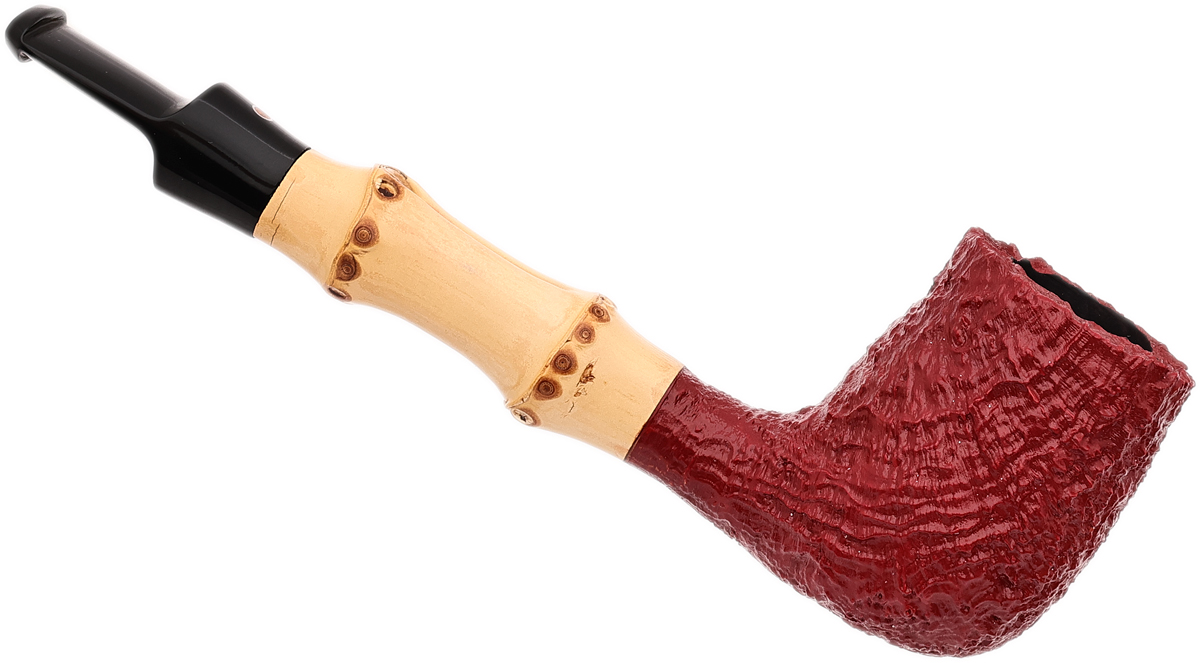 Ashton Claret Billiard with Bamboo (with Case) (XXX) (2019)