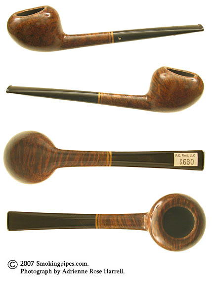 Becker Smooth Pot (Three Hearts)
