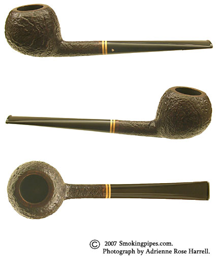 Becker Sandblasted Apple (Two Clubs)