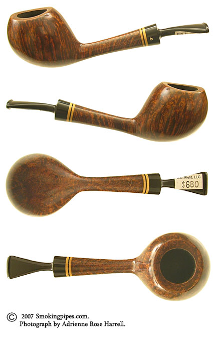 Becker Smooth Apple (Three Hearts)