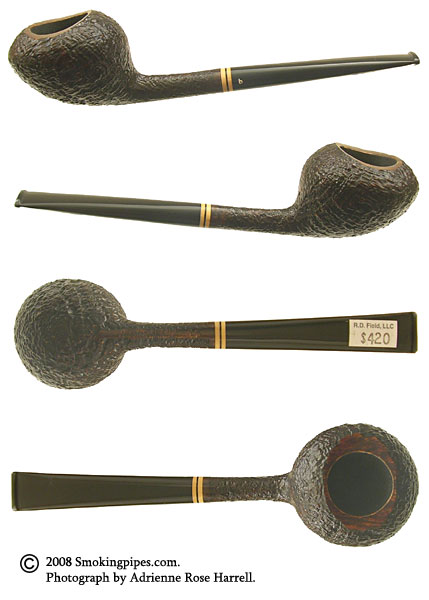 Becker Sandblasted 