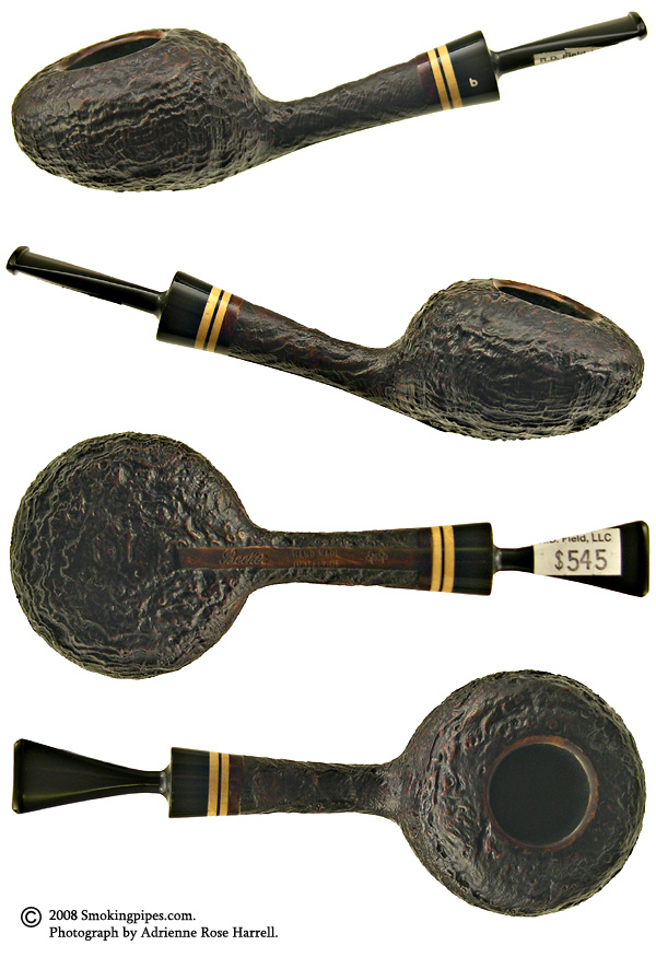 Becker Sandblasted Tomato (Two Clubs)