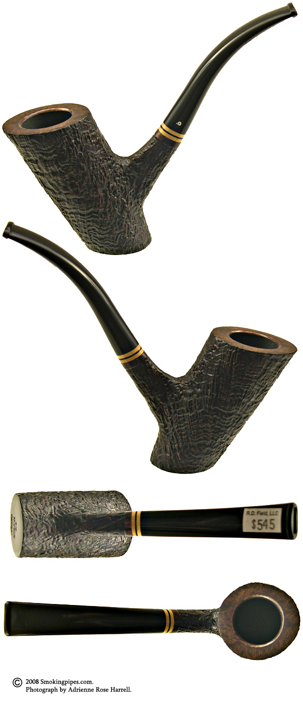 Becker Sandblasted Cherrywood (Two Clubs)