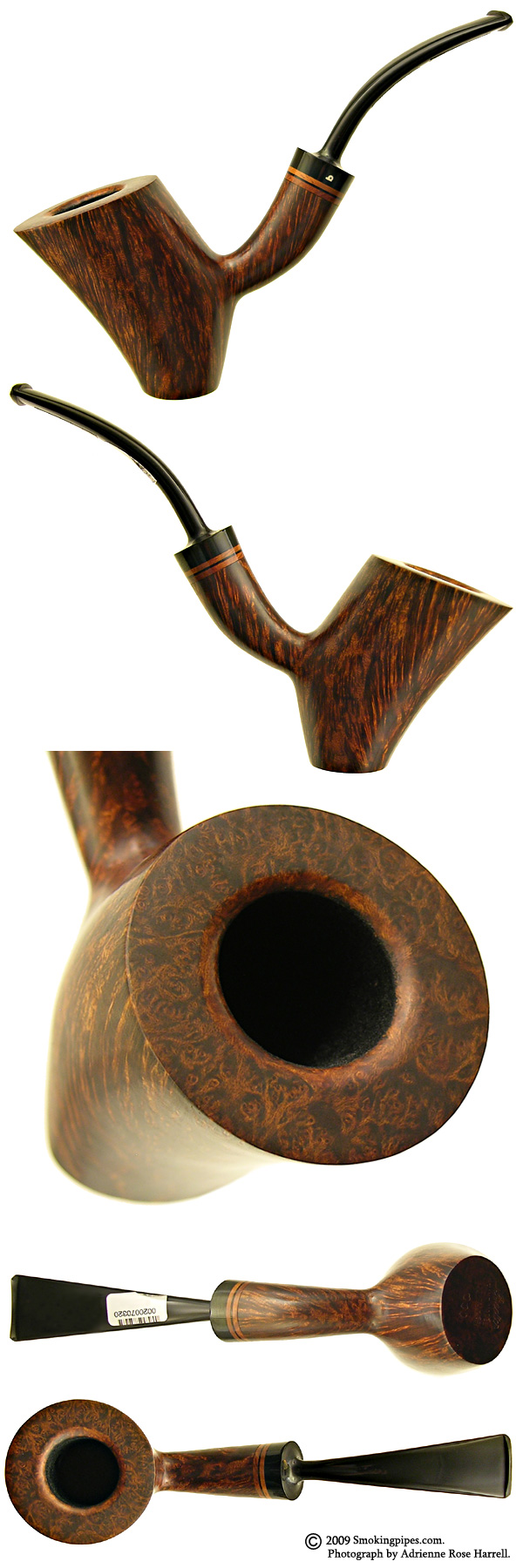 Becker Smooth Cherrywood (3 Hearts)