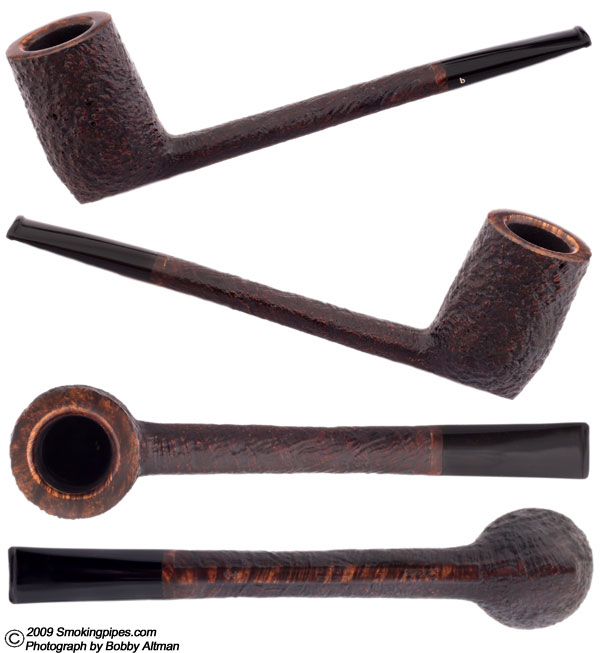 Becker Sandblasted Canadian (Two Clubs)