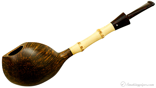 Becker Smooth Freehand with Bamboo (Four Hearts)