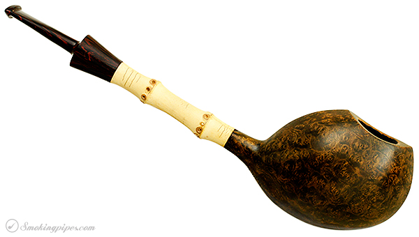 Becker Smooth Freehand with Bamboo (Four Hearts)