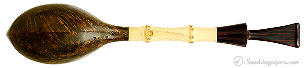 Becker Smooth Freehand with Bamboo (Four Hearts)