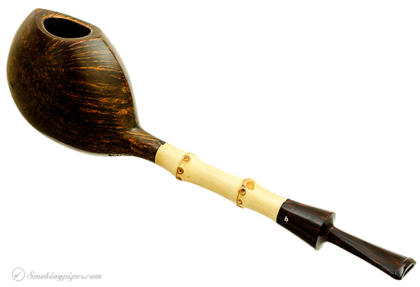 Becker Smooth Freehand with Bamboo (Four Hearts)