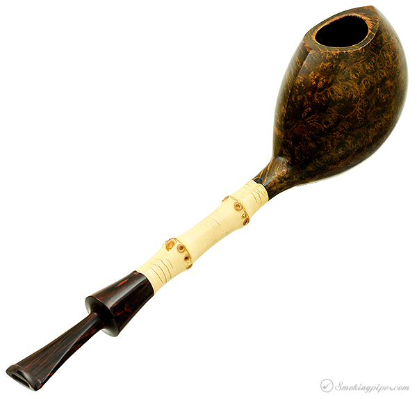 Becker Smooth Freehand with Bamboo (Four Hearts)