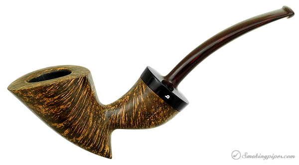 Becker Smooth Pickaxe (Four Hearts)