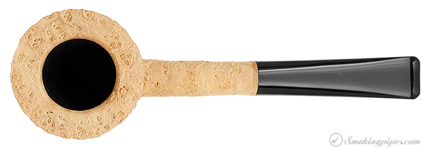 Becker Sandblasted Strawberry Wood Dublin (Four Clubs)