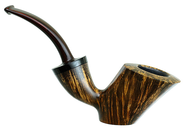 Becker Smooth Cherrywood (Four Hearts)