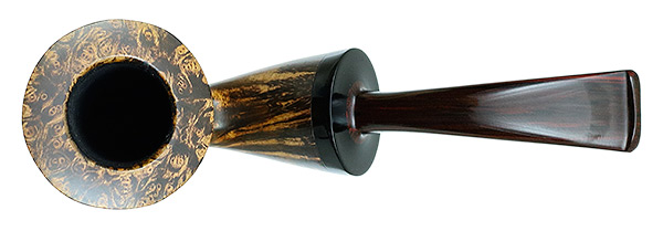 Becker Smooth Cherrywood (Four Hearts)